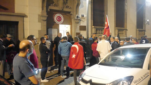 İstanbul ve Ankara'daki darbe girişimine dünyadan tepkiler