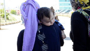 Bağcılar'da 4 aylık bebeğin kaçırılması