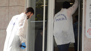 İstanbul'da banka soygunu