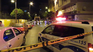 İstanbul'da cinayet