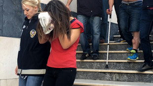 İstanbul'daki oto hırsızlığı operasyonu