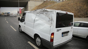 İstanbul'da trafik kazası: 8 yaralı