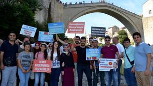 İstanbul'dan Bosna Hersek'e gönül köprüsü