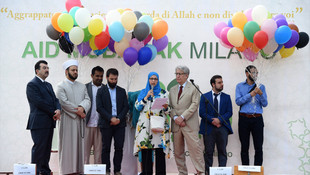 İtalya'da Ramazan Bayramı