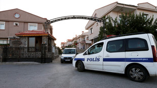 İzmir merkezli 4 ilde FETÖ operasyonu