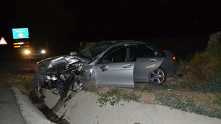 İzmir'de trafik kazası: 1 ölü, 3 yaralı