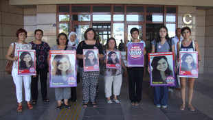 İzmir'deki kadın cinayeti davası