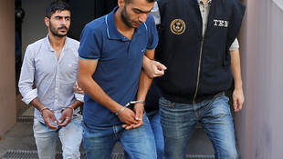 İzmir'deki terör operasyonu