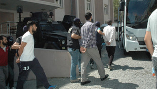 İzmir'deki terör örgütü DAEŞ operasyonu