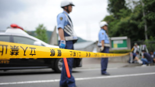 Japonya'da bıçaklı saldırı