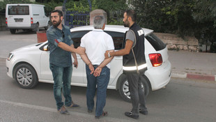 Kaçmak için tünel yapmışlar