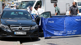 Kadıköy'de silahlı saldırı: 1 ölü, 1 yaralı
