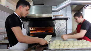 Kahramanmaraş'ta bayramın diğer adı Maraş çöreği
