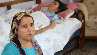 Kalkınma Bakanı Elvan'dan MS hastası kadına yardım eli