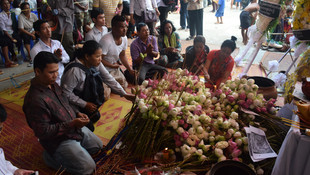Kamboçya'da öldürülen hükümet karşıtı eleştirmen
