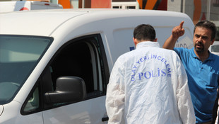 Kamyonetten hırsızlık