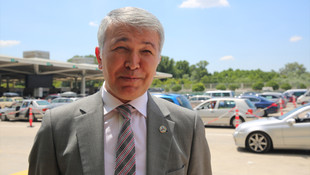 Kapıkule'de yoğunluk