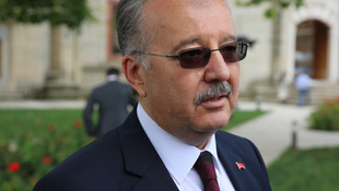 Kapıkule'deki tır kuyruğu