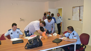 Karabük'te dilenci operasyonu