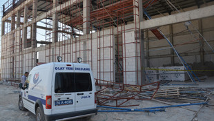 Karaman’da iş kazası: 1 ölü, 2 yaralı