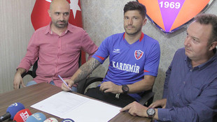 Kardemir Karabükspor'da transfer