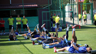 Kardemir Karabükspor'da yeni sezon hazırlıkları