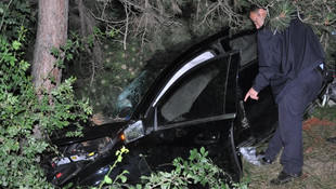 Kastamonuda iki otomobil devrildi: 12 yaralı