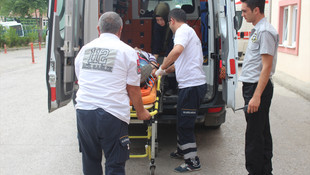 Kastamonu'da trafik kazası: 3'ü çocuk 6 yaralı