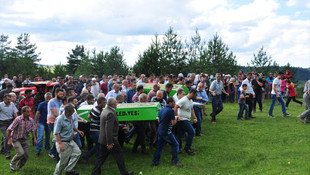 Kastamonu'daki trafik kazası