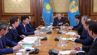 Kazakistan’daki terör saldırısı