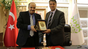 KBÜ ile Ürdün Haşimiye Üniversitesi arasında işbirliği