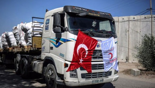 Türkiye Gazzenin altyapı sorununu çözecek..