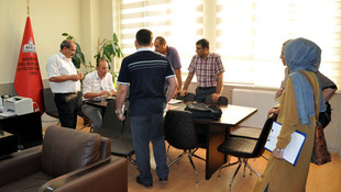 Kırıkkale'de FETÖ/PDY operasyonu