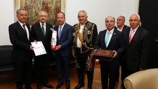 Kırkpınar Yağlı Güreşleri'ne davetler sürüyor