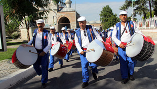 Kırkpınar'a davullu zurnalı davet