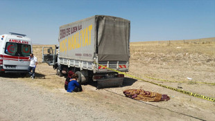 Kırşehirde kamyonetin çarptığı çocuk hayatını kaybetti