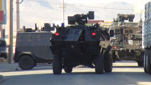 Kızıltepe'de terör operasyonu