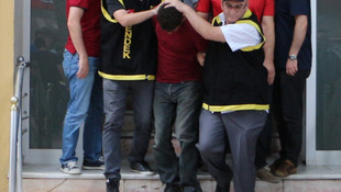 Kocaeli'de hastaneden kaçırılan mahkum yakalandı