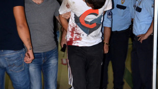 Kocaeli'de polis zanlı kovalamacası