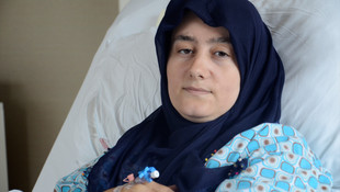 Komutan silahı yanağıma doğrultup havaya ateş açtı