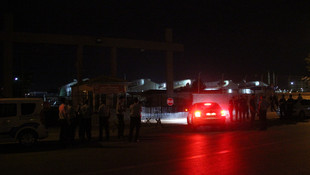 Konya E Tipi Kapalı Cezaevinde yangın