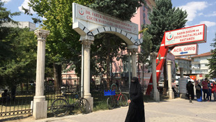 Konya'da 14 günlük bebeğin kaçırıldığı iddiası