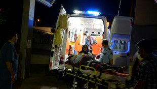 Konya'da trafik kazaları: 12 yaralı