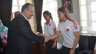 Konya'yı olimpiyatlarda beş sporcu temsil edecek