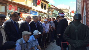 Kore gazisi Hacı Beşler hayatını kaybetti