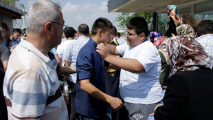 Kuleli Askeri Lisesi öğrencileri tahliye edildi