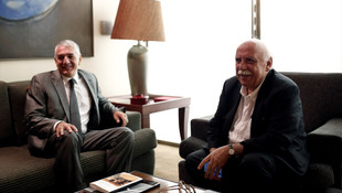 Kültür ve Turizm Bakanı Avcı, Madrid'de