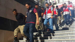 Harp Akademilerindeki darbeci generaller tutuklandı