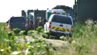 Macaristan'da mayın patlaması