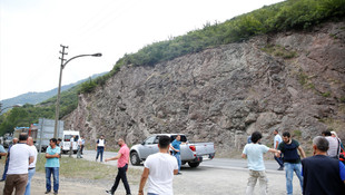 GÜNCELLEME - Maçka'da terör saldırısı